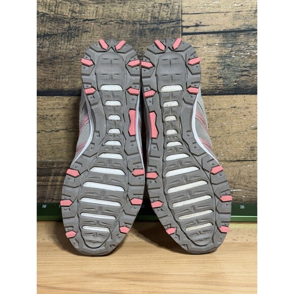 Skechers Seager Hiker Sneakers Womens Size 9 Taupe Comfort Slip On Trail Shoes - Picture 10 of 10